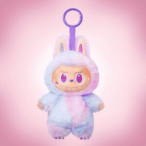 POP MART Labubu THE MONSTERS Big into Energy Series-Vinyl Plush | Luck (SEALED)